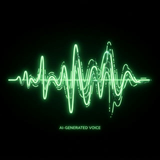 Waveform Display Graphic